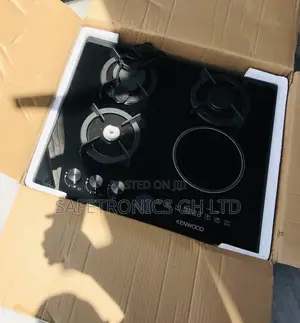 Valuable Best Kenwood 3 Gas 1 Electric Black Glass 60cm