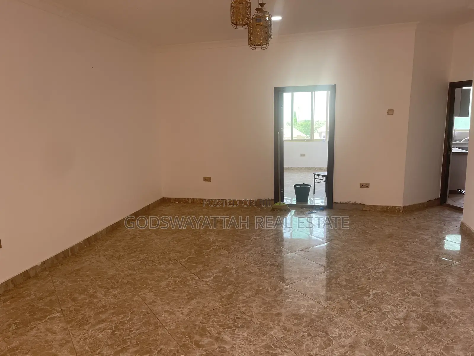 1bdrm Apartment in East Legon, Adjiriganor for rent