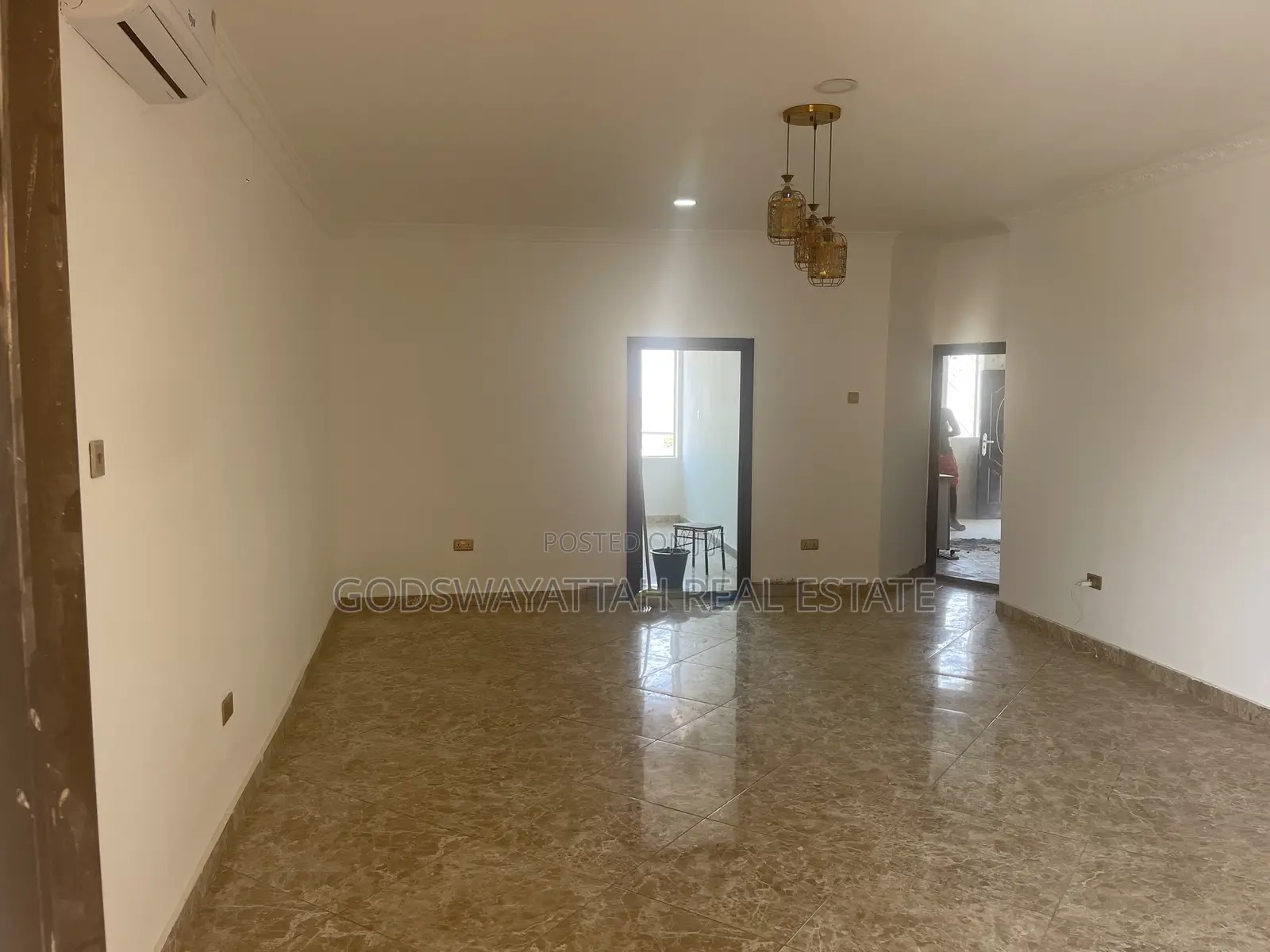 1bdrm Apartment in East Legon, Adjiriganor for rent