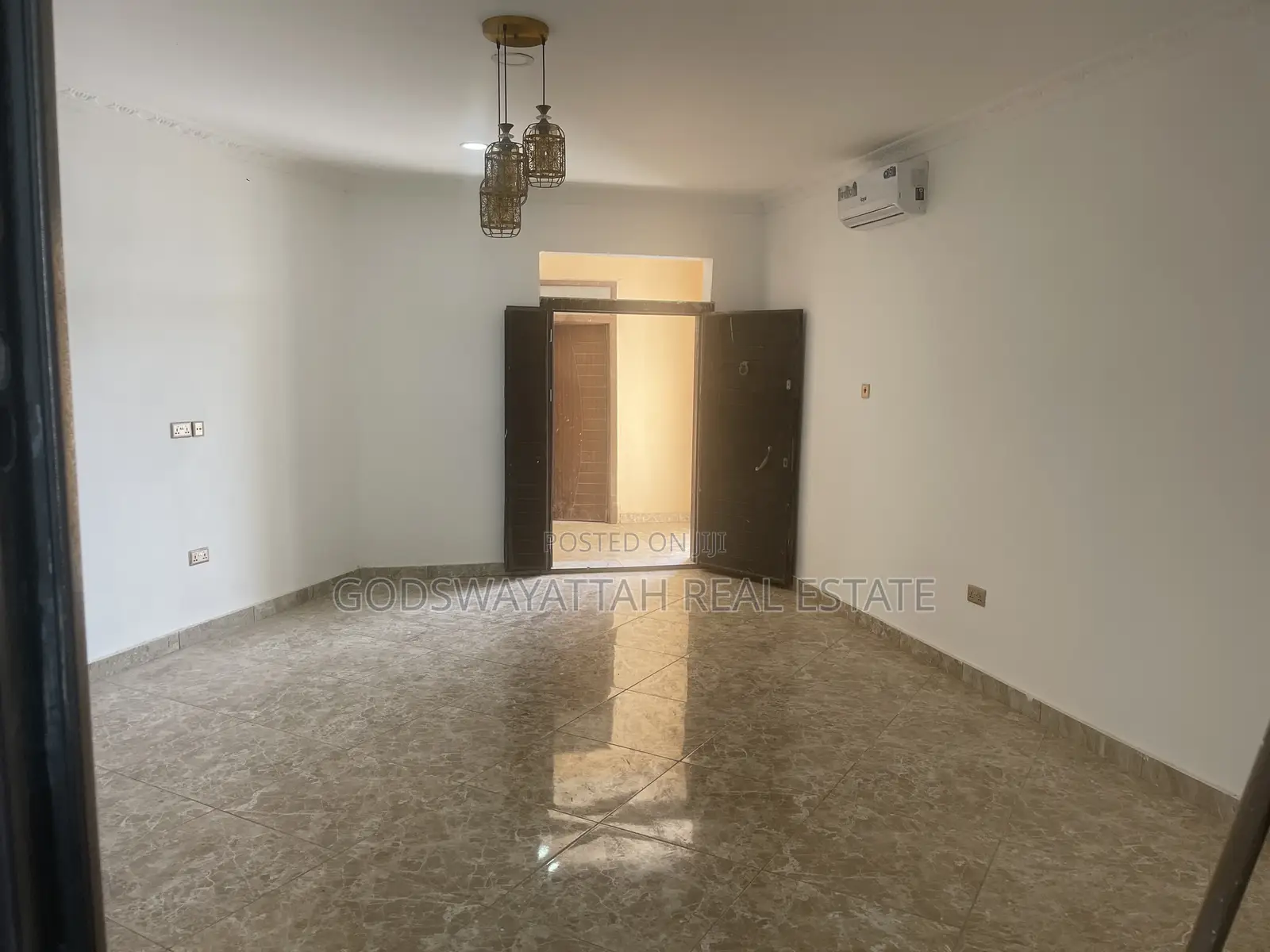 1bdrm Apartment in East Legon, Adjiriganor for rent