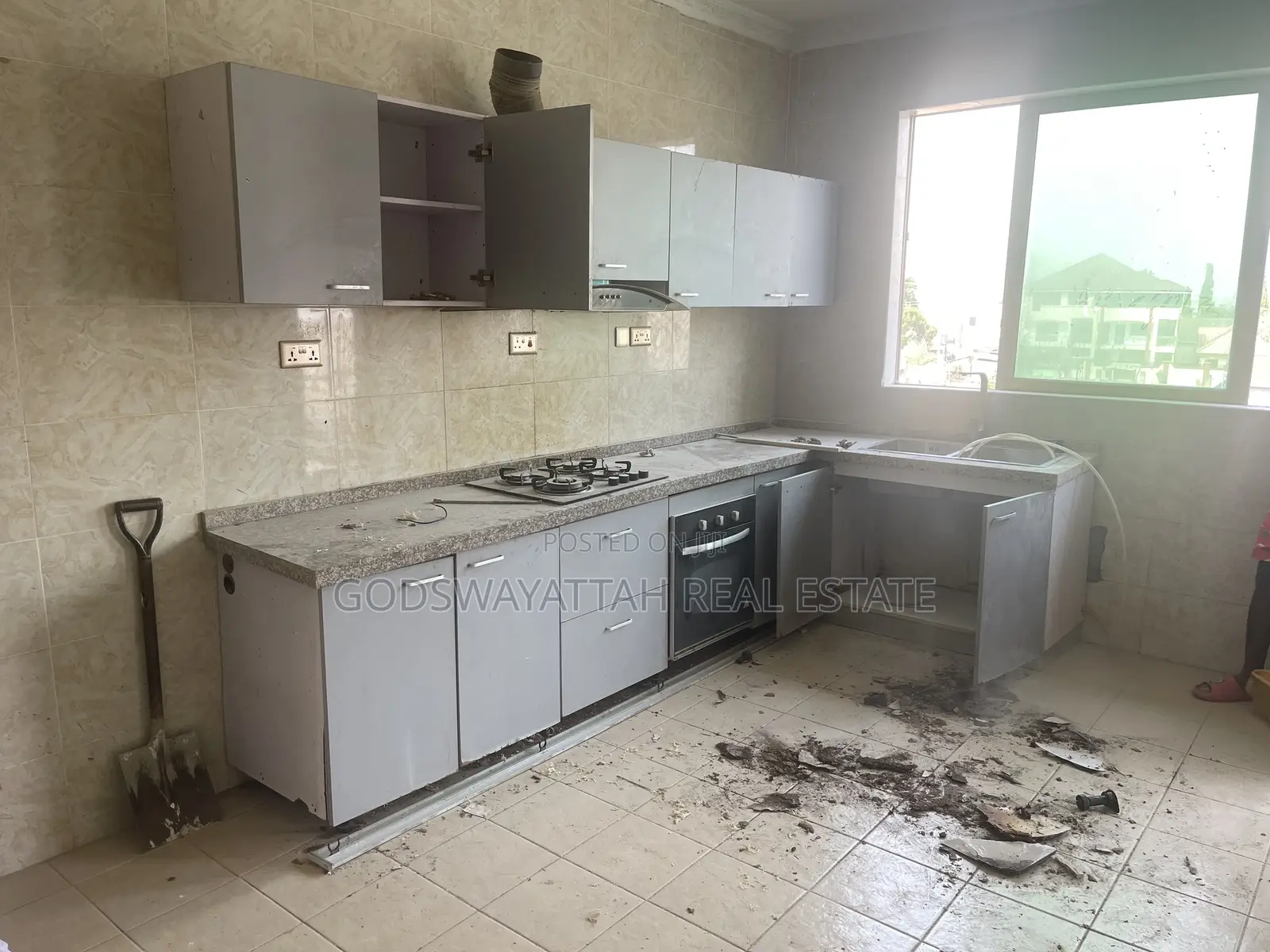 1bdrm Apartment in East Legon, Adjiriganor for rent