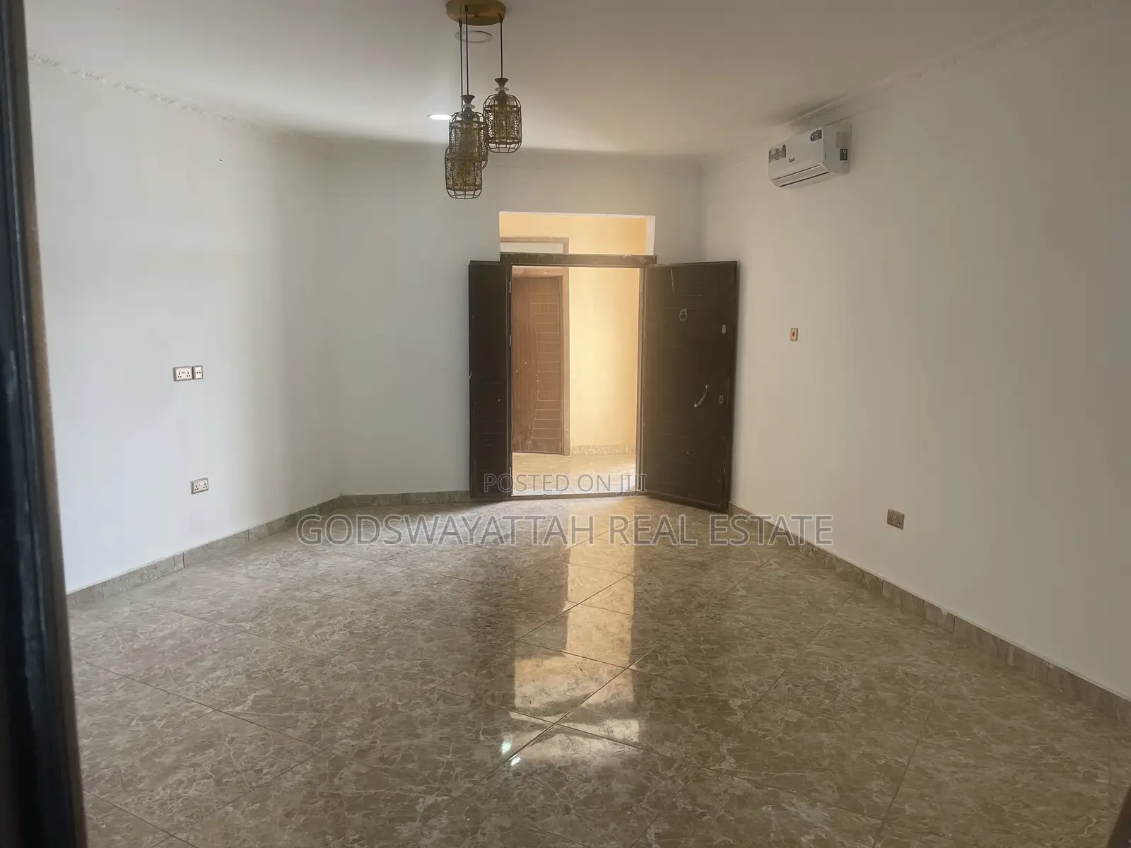 1bdrm Apartment in East Legon, Adjiriganor for rent