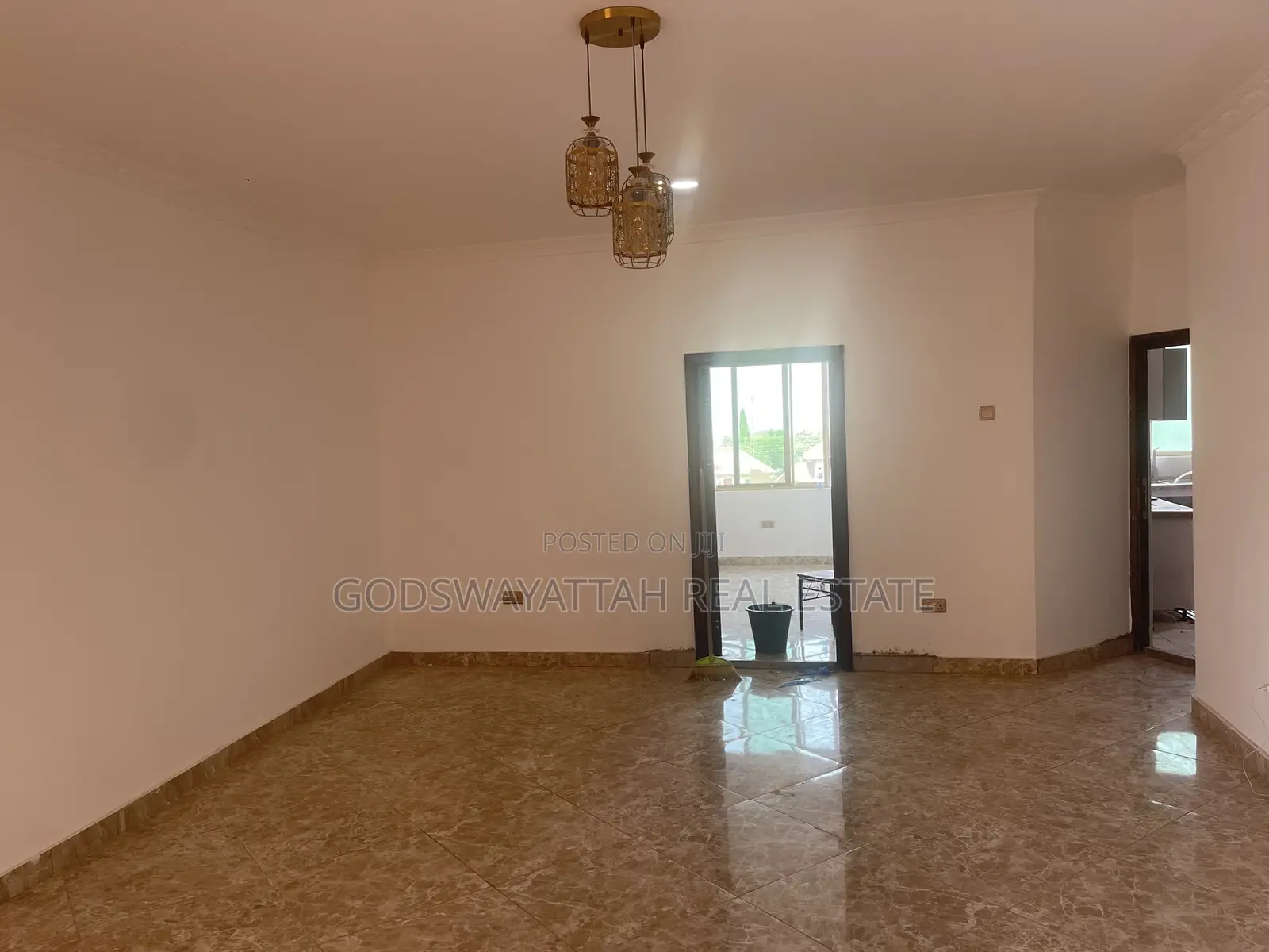 1bdrm Apartment in East Legon, Adjiriganor for rent