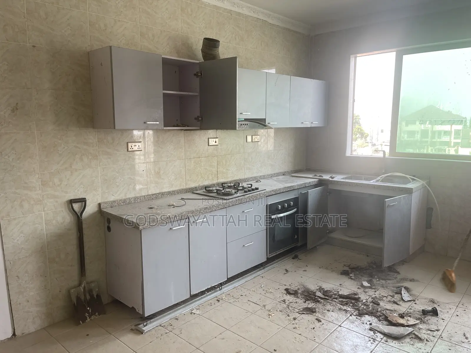 1bdrm Apartment in East Legon, Adjiriganor for rent