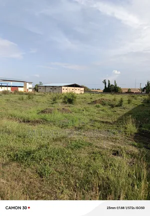 10 Acres Industrial Plots at Tema