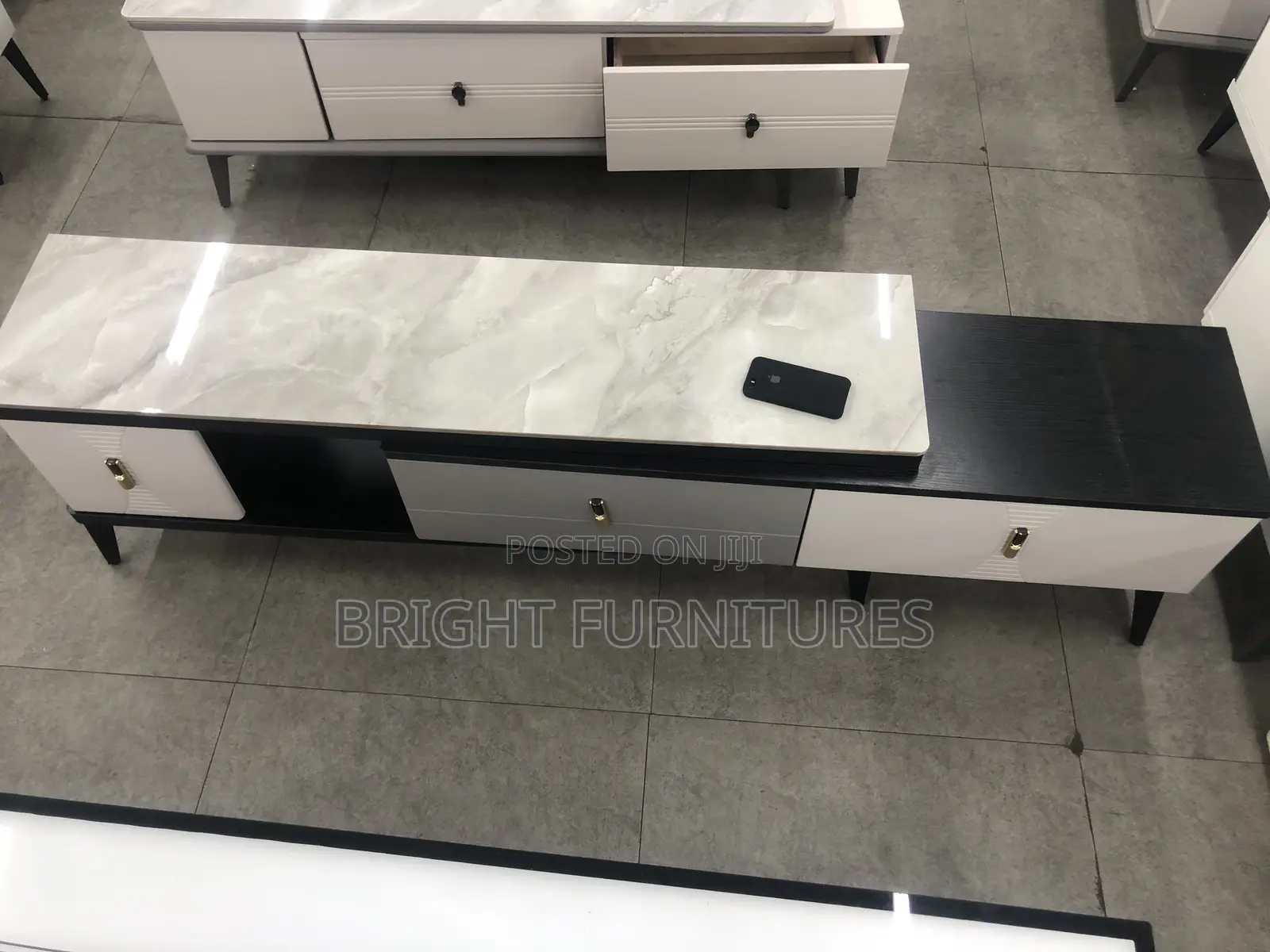 Adjustable TV Stand