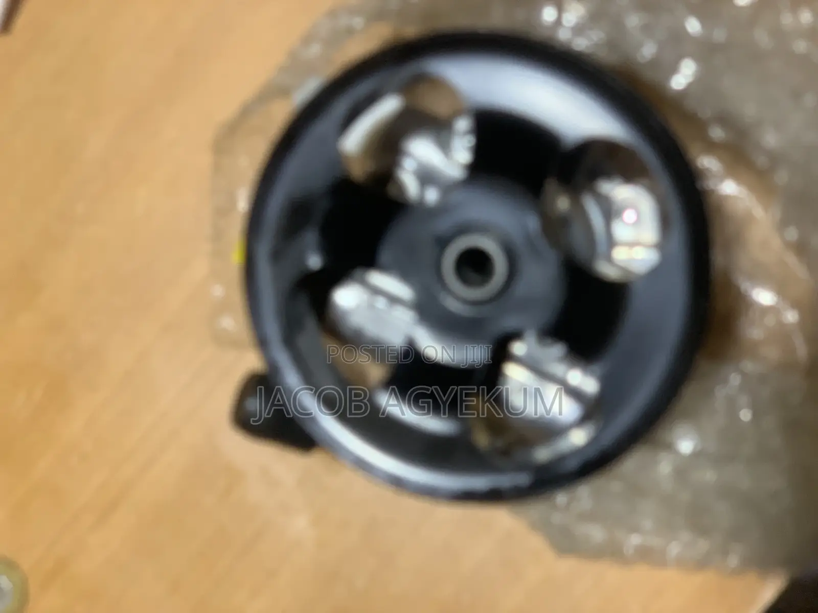 Toyota Camry 2009/2011 Pawer Steering Pump