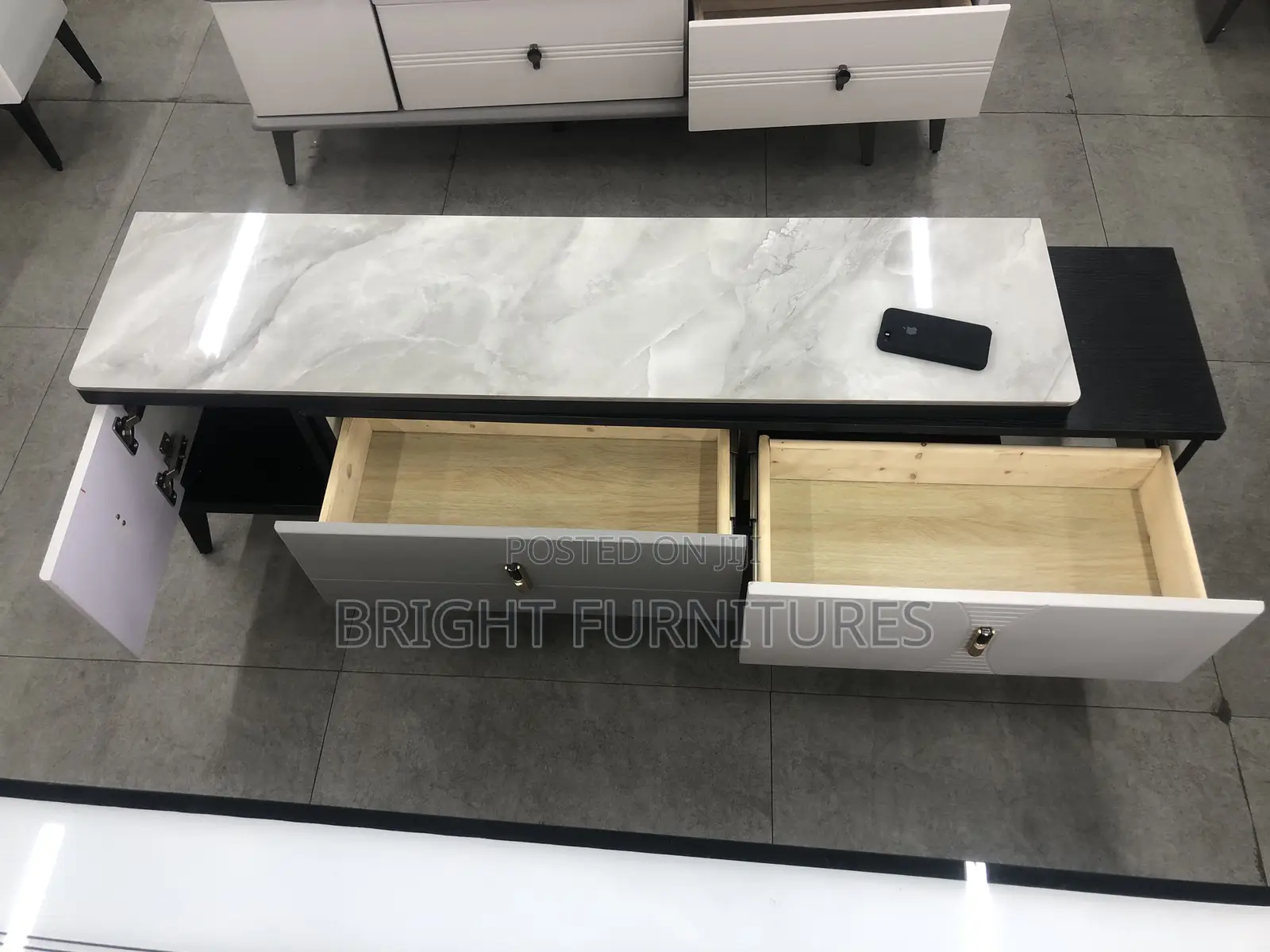 Adjustable TV Stand
