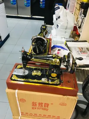 Butterfly Hand Sewing Machine: Sew Anywhere, Anytime