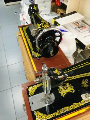 Butterfly Hand Sewing Machine: Sew Happy