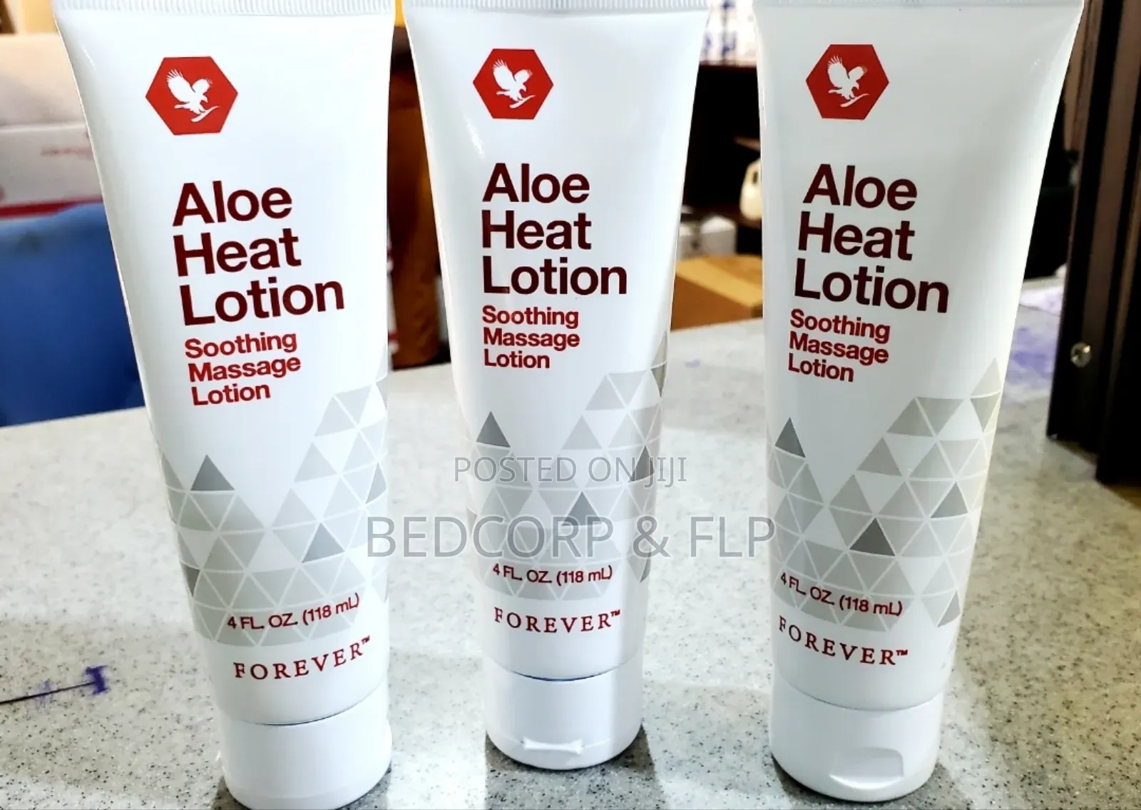 Aloe Soothing Massage Lotion Pack of 3