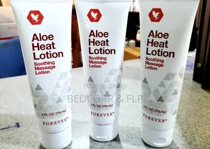 Aloe Soothing Massage Lotion Pack of 3