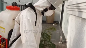 All Pest and Insects Solution