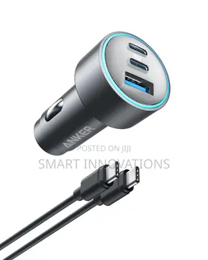 Anker 335 Car Charger (67W, 2C 1A)