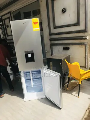 Choose Bottom Mount Pearl 251l Doubledoor Pf-334pwd Fridge