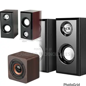 Multimedia Computer Speaker (Leerfei YST-1017)