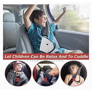 Diagtree Belt Strap Cover, Seat Belt Cover for Kids