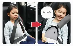 Diagtree Belt Strap Cover, Seat Belt Cover for Kids