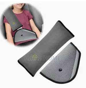 Diagtree Belt Strap Cover, Seat Belt Cover for Kids