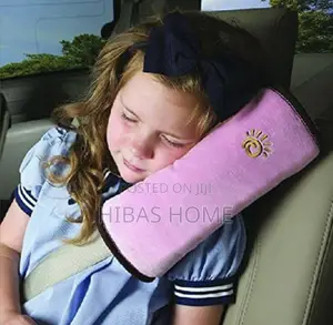 Diagtree Belt Strap Cover, Seat Belt Cover for Kids