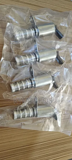 Chevrolet Cruze,Malibu,Spark,Trax,GMC,Buick Timing Solenoid