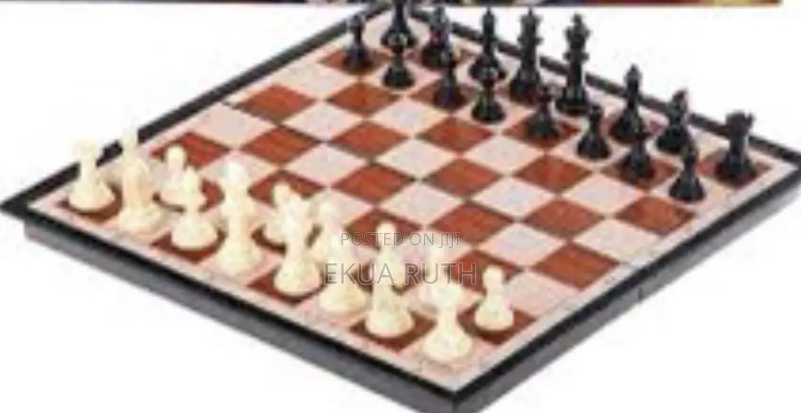 Brain Chees Board Game