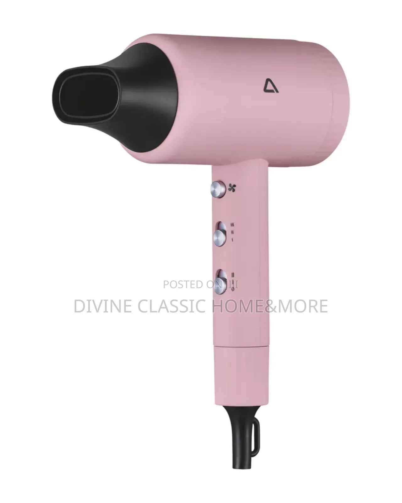 Visage Ionic Function Hairdryer(2200w)