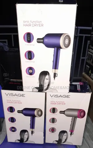 Visage Ionic Function Hairdryer(2200w)