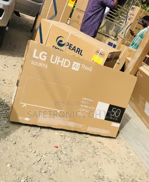 50 Inch Led Smart UHD UR73 Android LG Tg