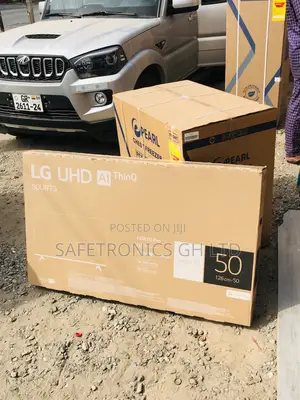 Classic Led Smart UHD Android UR73 50 Inch LG Tv