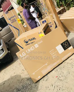 Lastest LG 50 Inch Led Smart UHD UR73 Tv