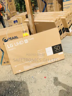  LG UHD Led Smart UR73 50 Inch Affordable TVB