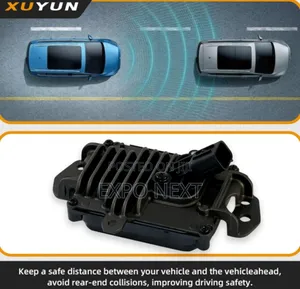 Front Cruise Radar Sensor Compatible With 2021-2023 Camry