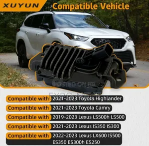 Front Cruise Radar Sensor Compatible With 2021-2023 Camry