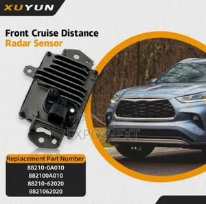 Front Cruise Radar Sensor Compatible With 2021-2023 Camry