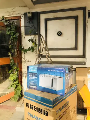 Original 28 Liters Midea Countertop Microwave Gray