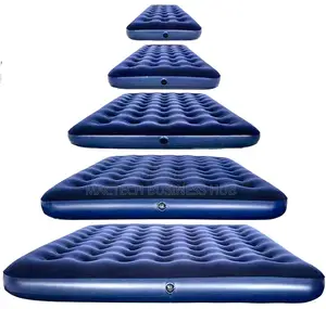 Air Mattress – With Free Pump