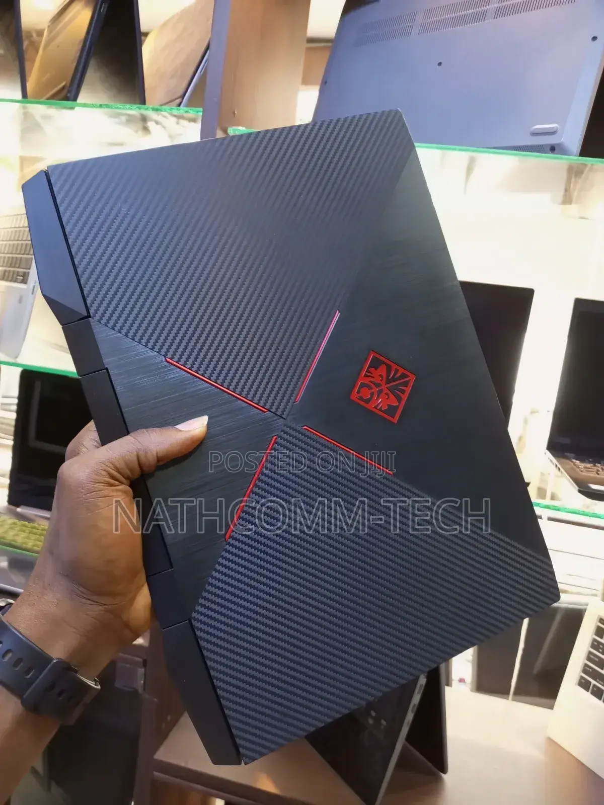 Laptop HP Omen 15 16GB Intel Core I5 SSD 512GB