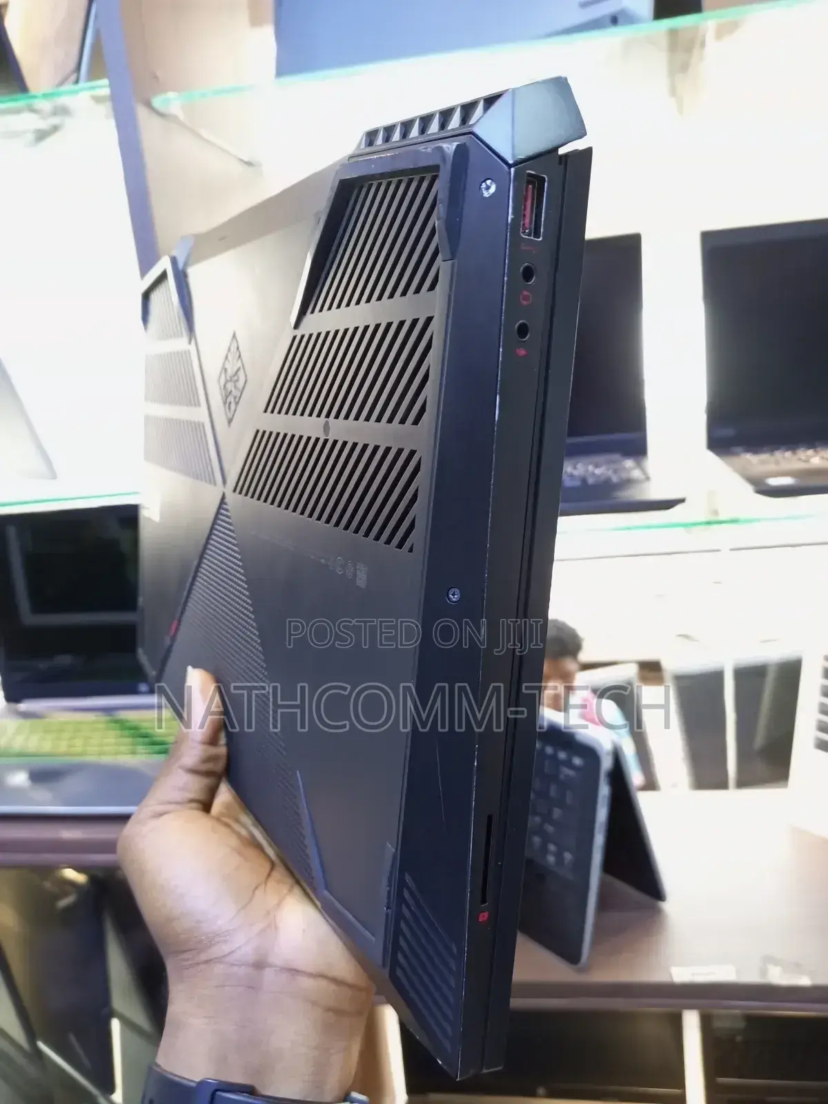 Laptop HP Omen 15 16GB Intel Core I5 SSD 512GB