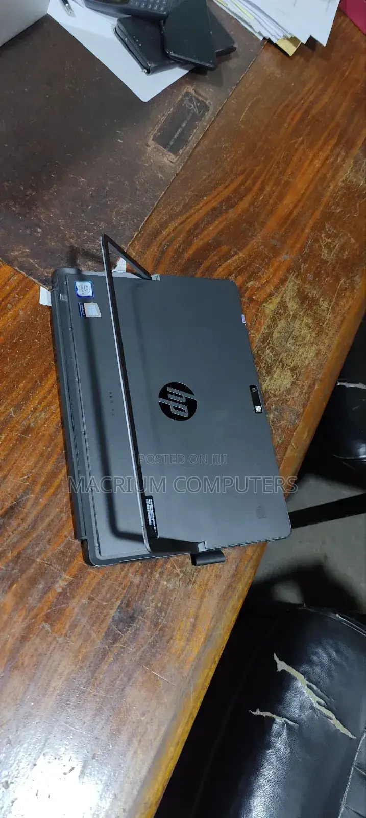 Laptop HP Pro X2 612 G2 4GB Intel Core i3 SSD 256GB