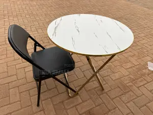 Foldable Table and Chair