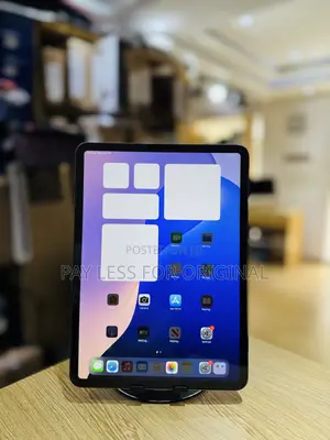 Apple iPad Pro 11 (2022) 128 GB Gray