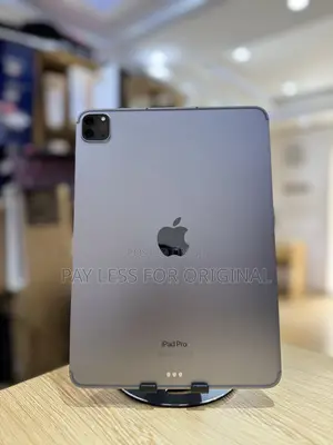 Apple iPad Pro 11 (2022) 128 GB Gray