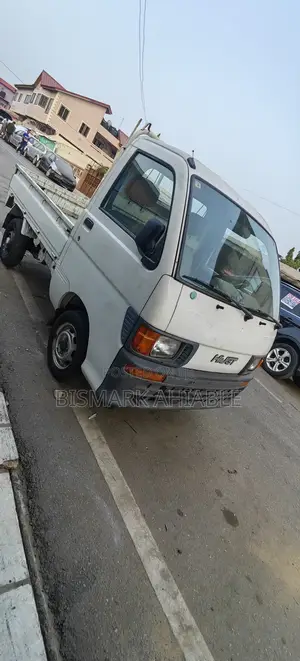 Hijet Daihatsu