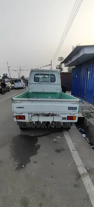 Hijet Daihatsu