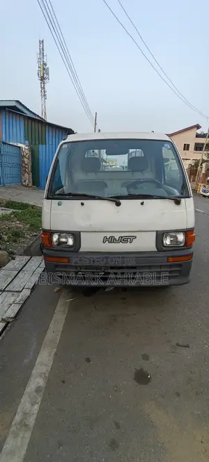 Hijet Daihatsu
