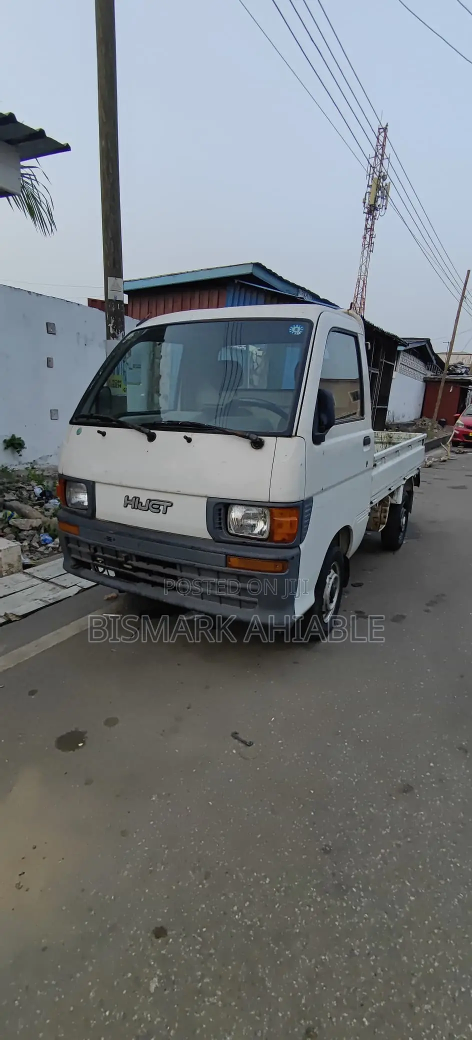 Hijet Daihatsu