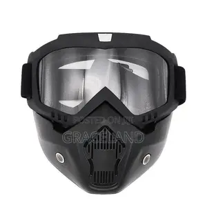 Riding Mask Windproof Outdoor Racing Ski Cross Country Mask