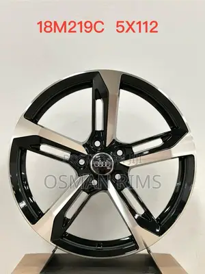 Audi Rims Available