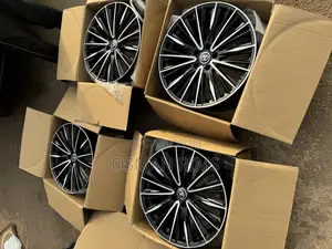 Camry Rims and Toyota Highlander Rims and Available